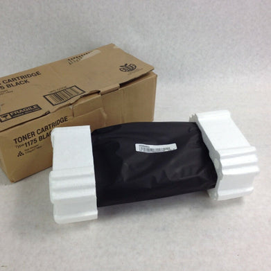 Genuine Savin Type 1175 Black Toner Cartridge H239-34