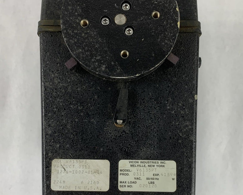 Vicon V6135PT Camera Mount