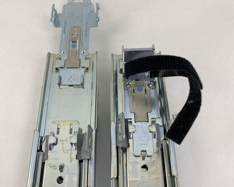 Dell 00D9374 1U Left and Right Sliding Server Rail