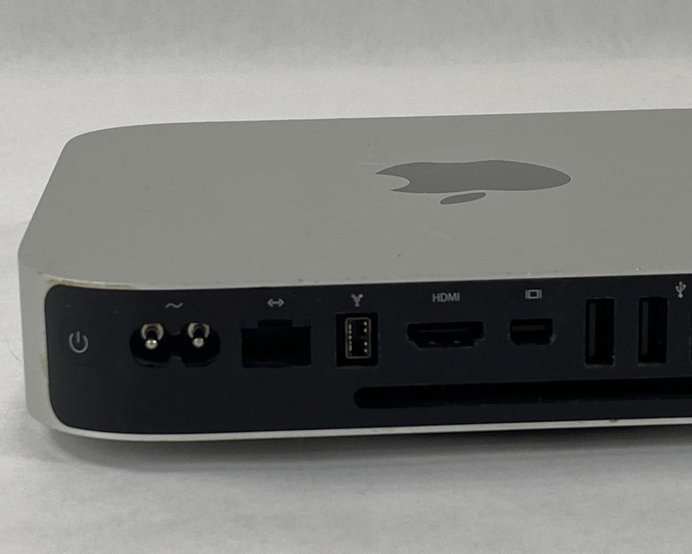 Apple Mac Mini A1347 2010 2.4GHz Intel Core 2 Duo 8GB RAM 320GB HDD macOS10.13.6