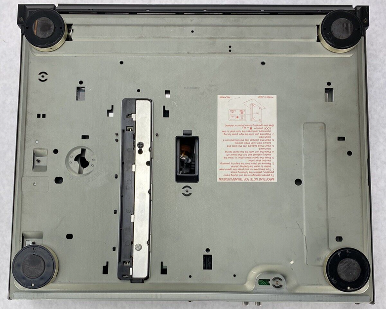 Onkyo DX-C200 Compact Disc Player Changer NEEDS REPAIR