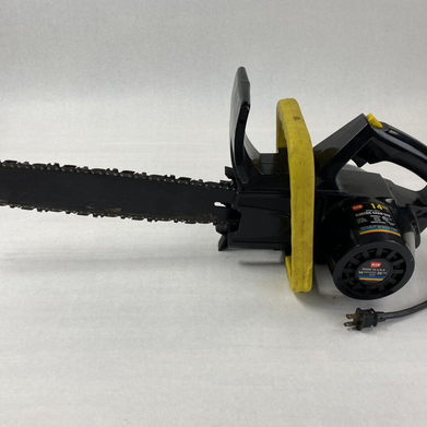 Vintage WEN Hornet Mark II Model 5014 14" Electric Chainsaw Tested