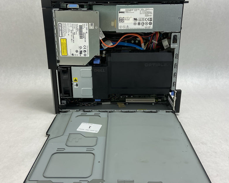 Dell Optiplex 960 SFF Intel Core 2 Duo E8400 3GHz 4GB RAM No HDD No OS