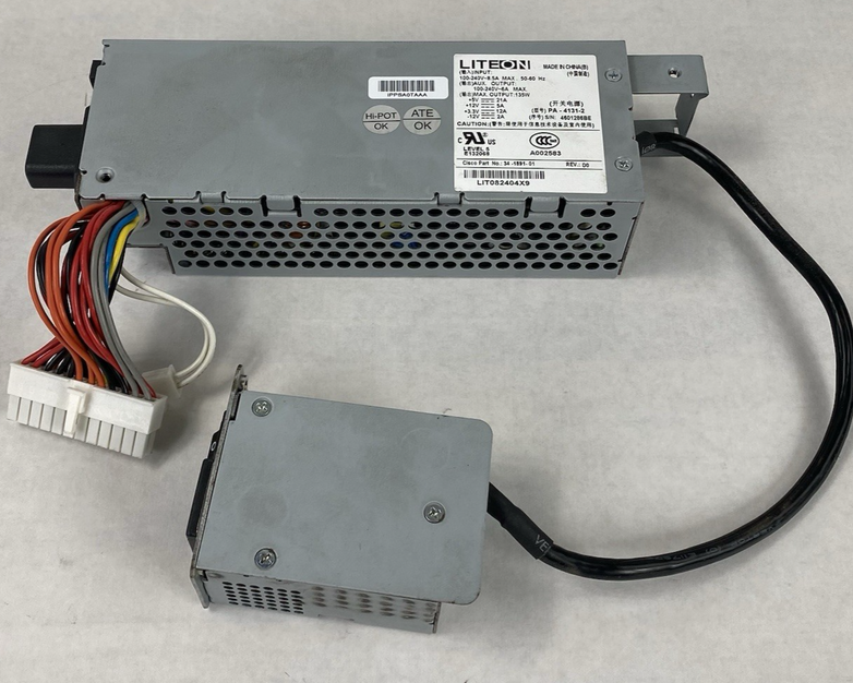 Lite On PA-4131-2 100-240V 6A 135W Power Supply