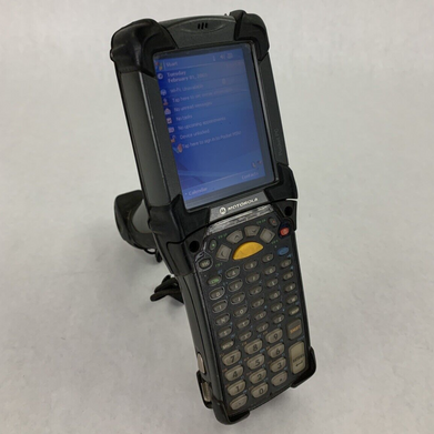 Symbol Motorola MC9090-GF0HJGFA6WR MC9090 Wireless Laser Barcode Scanner Tested