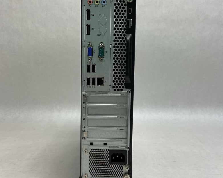 Lenovo ThinkCentre M910s SFF Intel Core i5-6500 3.2GHz 8GB RAM No HDD No OS