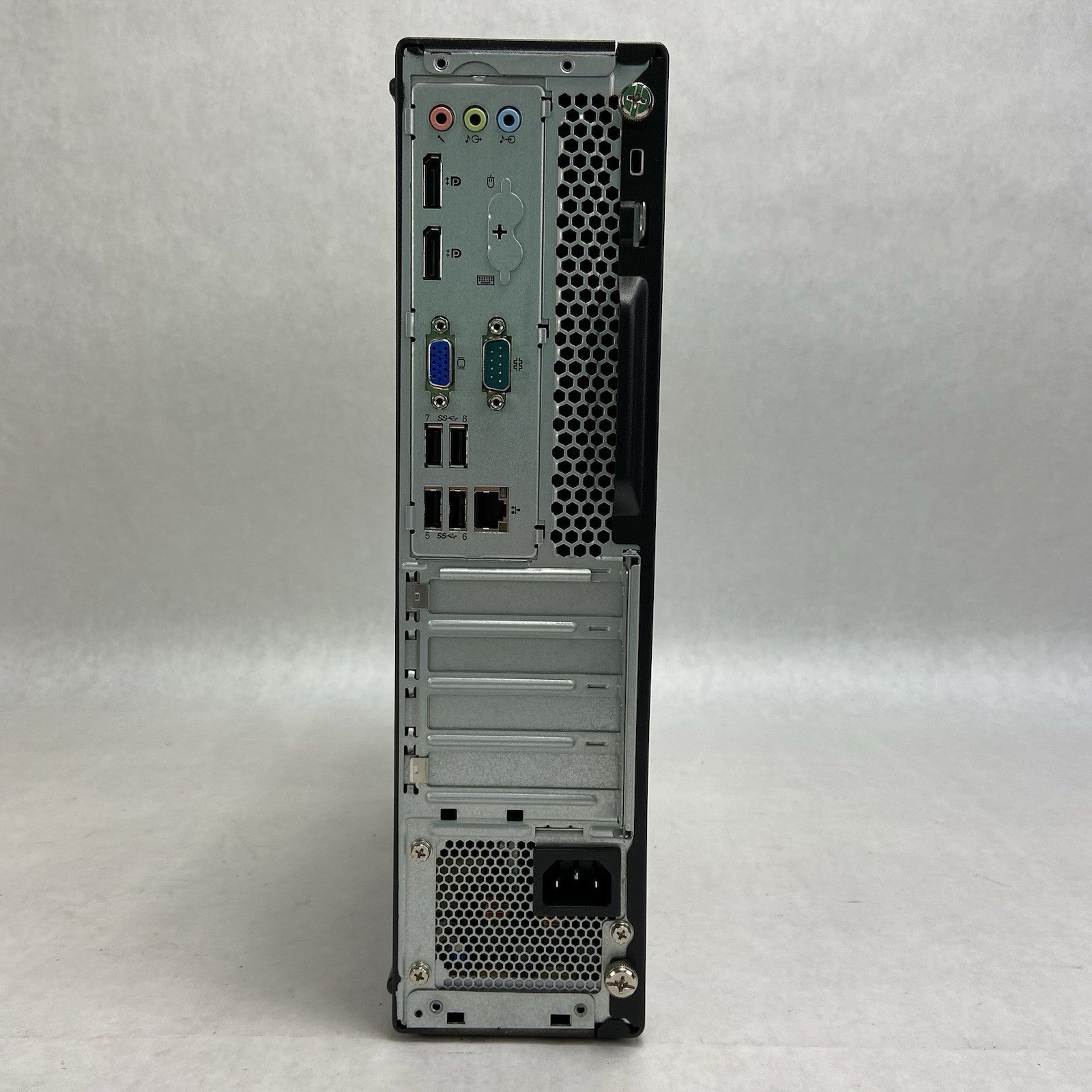 Lenovo ThinkCentre M910s SFF Intel Core i5-6500 3.2GHz 8GB RAM No HDD No OS5