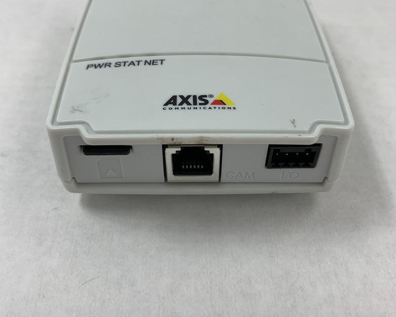 Axis P12/M20 0531-001-02 Power Terminal Block