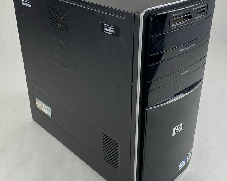 HP Pavilion P6150T MT Pentium Dual Core E5300 2.60GHz 4GB RAM No HDD No OS