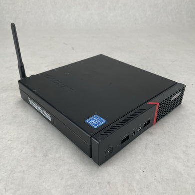Lenovo ThinkCentre M600 Pentium J3710 1.60 GHz 1x8 GB Ram No HDD No OS