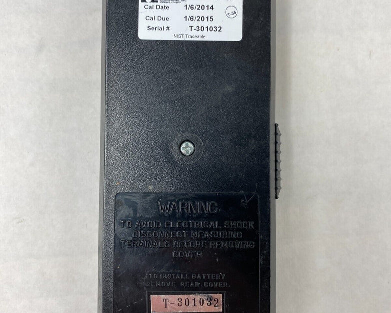 Omega Engineering 869C Handheld RTD Thermometer