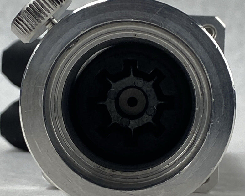 Kollmorgen Seidel 6SM 27LL-4.500 Servomotor Stirrer 90486