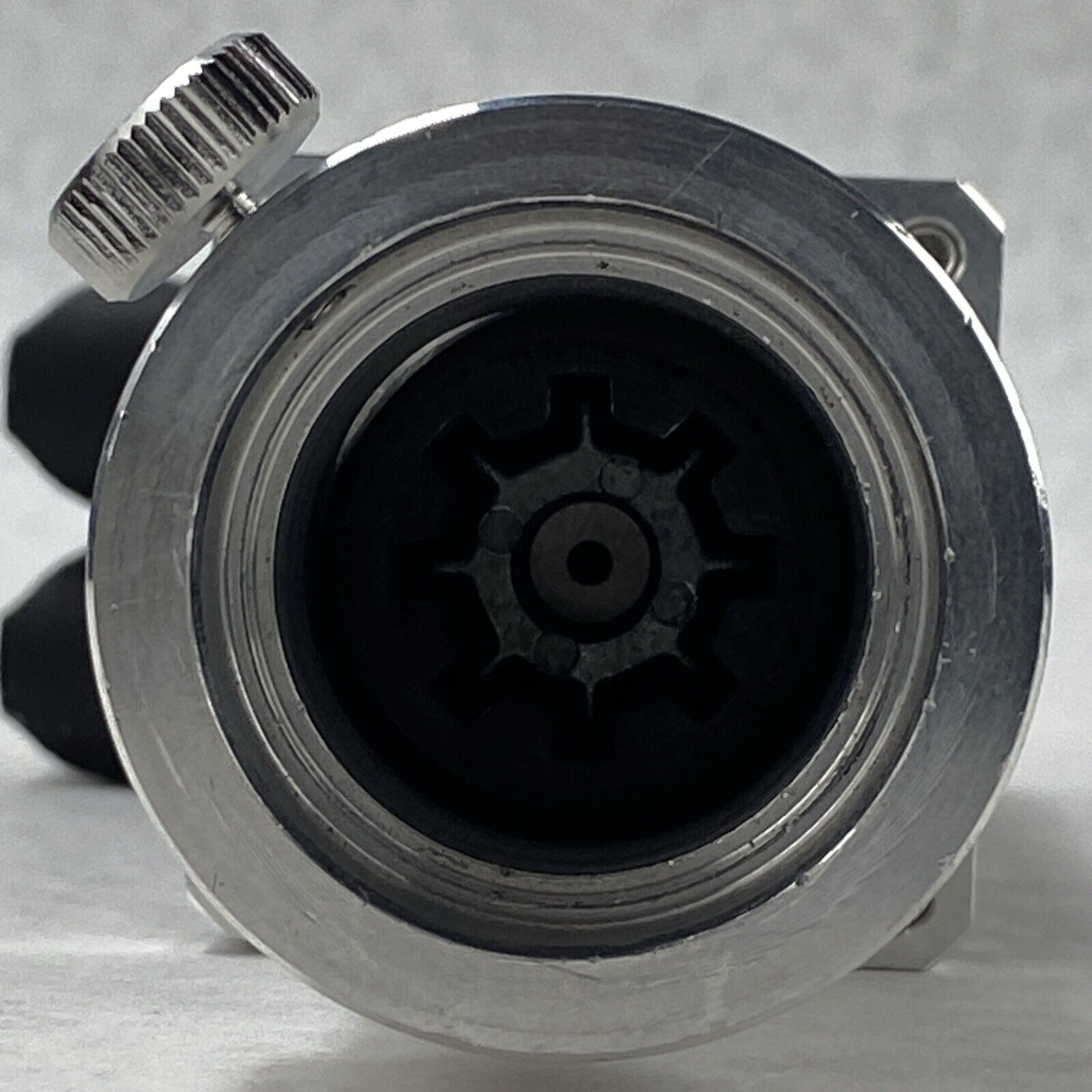 Kollmorgen Seidel 6SM 27LL-4.500 Servomotor Stirrer 90486
