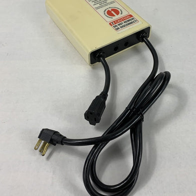 Electronic Systems Protection 1282950 Temporary Power Tap and Surge Suppressor