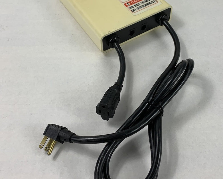 Electronic Systems Protection 1282950 Temporary Power Tap and Surge Suppressor