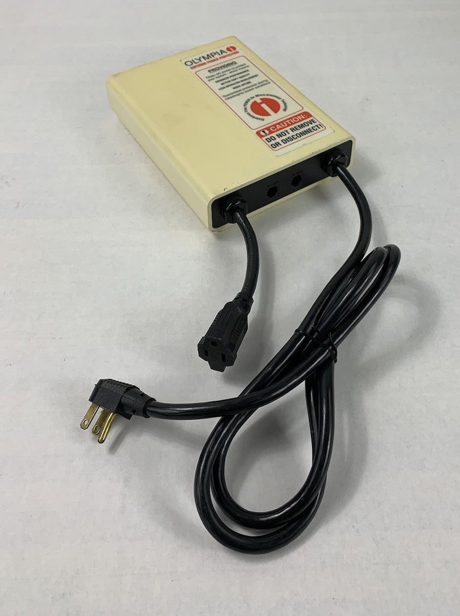 Electronic Systems Protection 1282950 Temporary Power Tap and Surge Suppressor