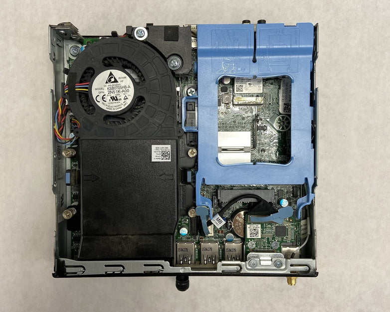 Dell Optiplex 9020M MFF Intel Core i5-4590T 2GHz 8GB RAM No AC/HDD/OS