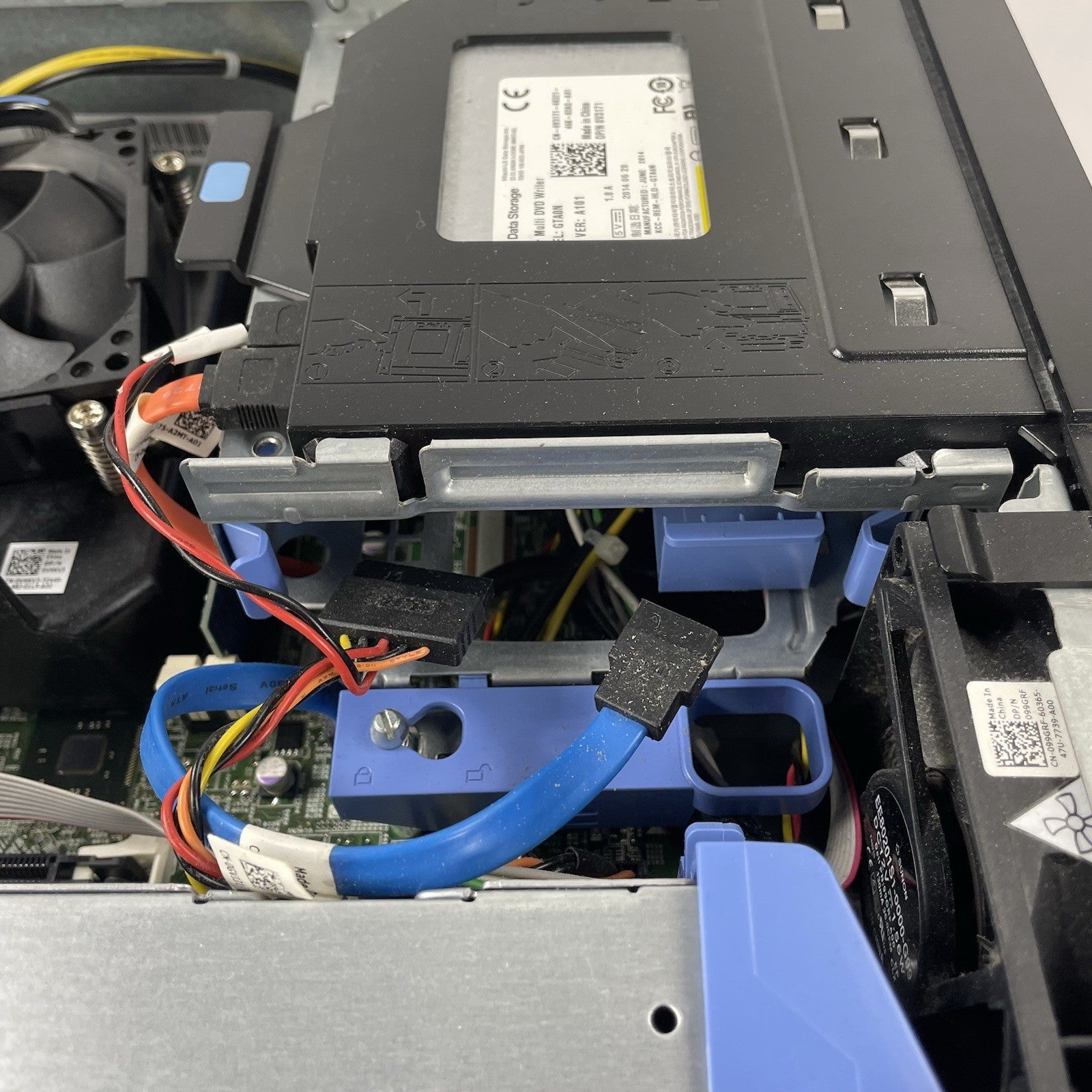 Dell Optiplex 3020 SFF Pentium G3220 3.00 GHz 4 GB RAM No HDD/OS10