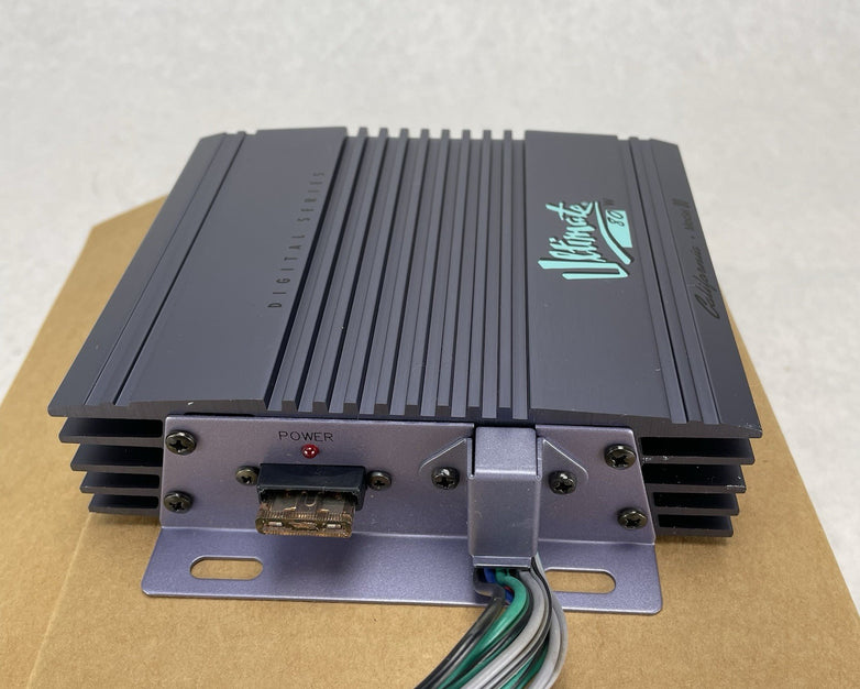 Ultimate California Model 80 Amplifier 80 Watts 2 Way