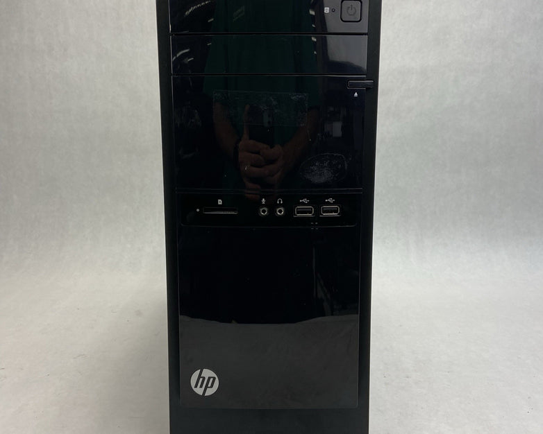 HP 110-210 MT AMD A4-5000 1.5GHz 8GB RAM No HDD No OS