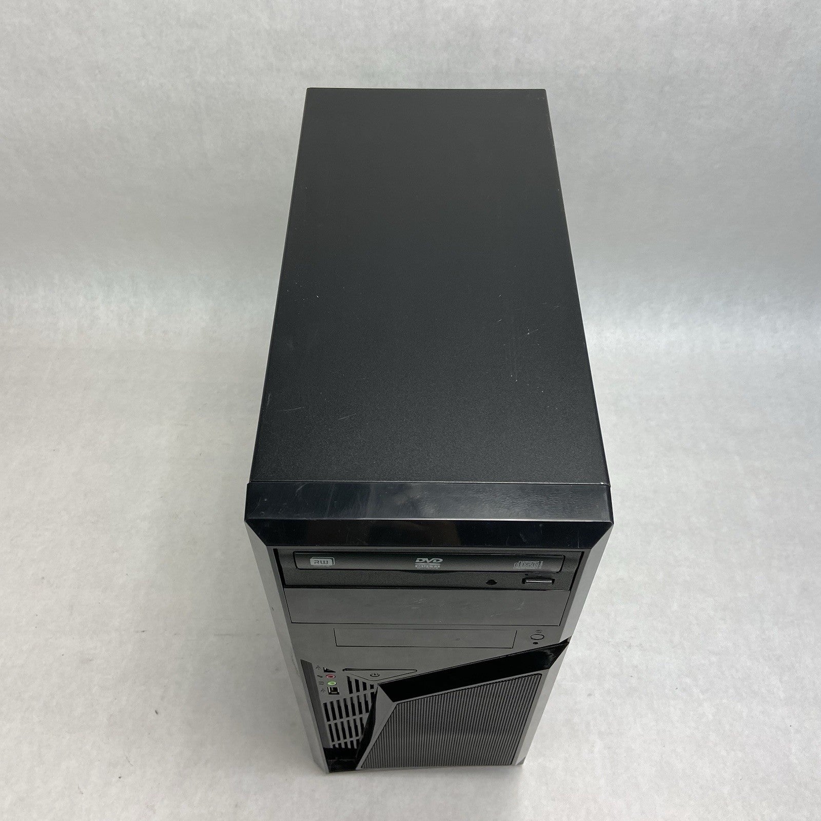 Diablotek Diamond CPA-0170 Mid Tower Computer Case VioTek 450W PSU2