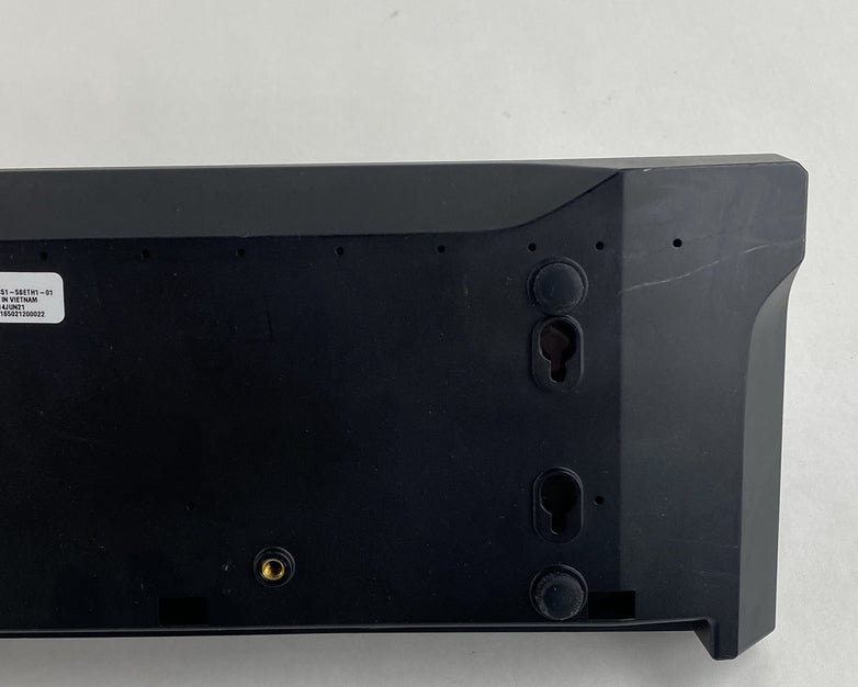 Zebra BASE-CRD-5SL-01 Charging Station Black/ White No Cords