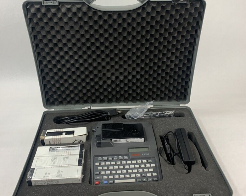 KROY K4100 Label Printer