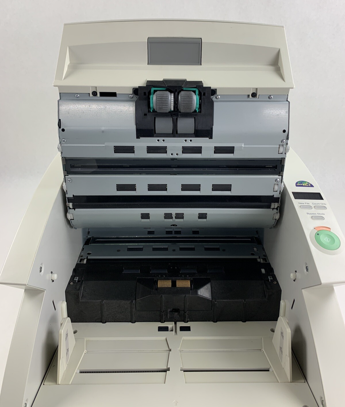 Canon ImageFORMULA DR-7580 High Speed Scanner USB 233,438 Scans M110483 Tested