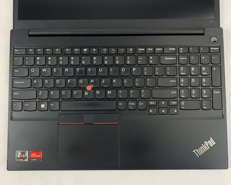 Lenovo ThinkPad E15 Gen 3 15.6" Ryzen 5 5500U 2.1 GHz 8 GB RAM No OS/HDD/AC Dent