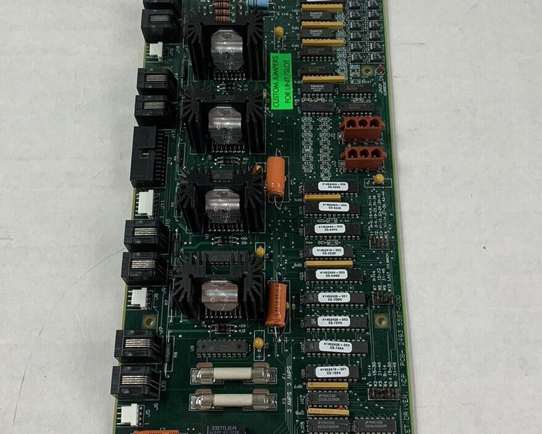 UNISYS 24935595-006 Pocket Driver Board NDP1XXX PSB- 2493 5587-000