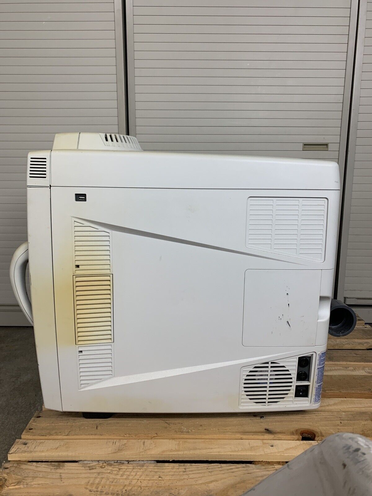 One Touch CEM Mars 6 Microwave Digestion System Untested For Parts and Repair