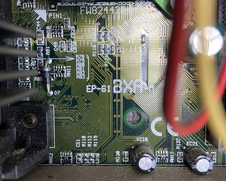 Vintage EPoX EP-61BXA-M Motherboard Intel Celeron 300MHz 160MB RAM