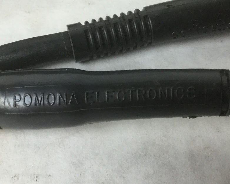 Pomona Electronics Cable Connector, Untested