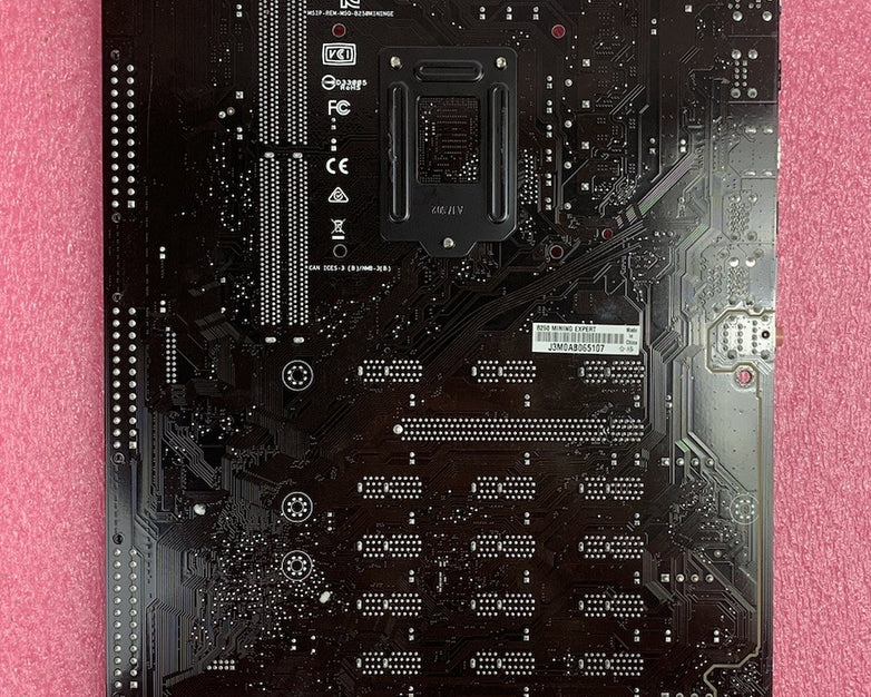 Asus B250 Mining Expert Motherboard No CPU No RAM No Shield