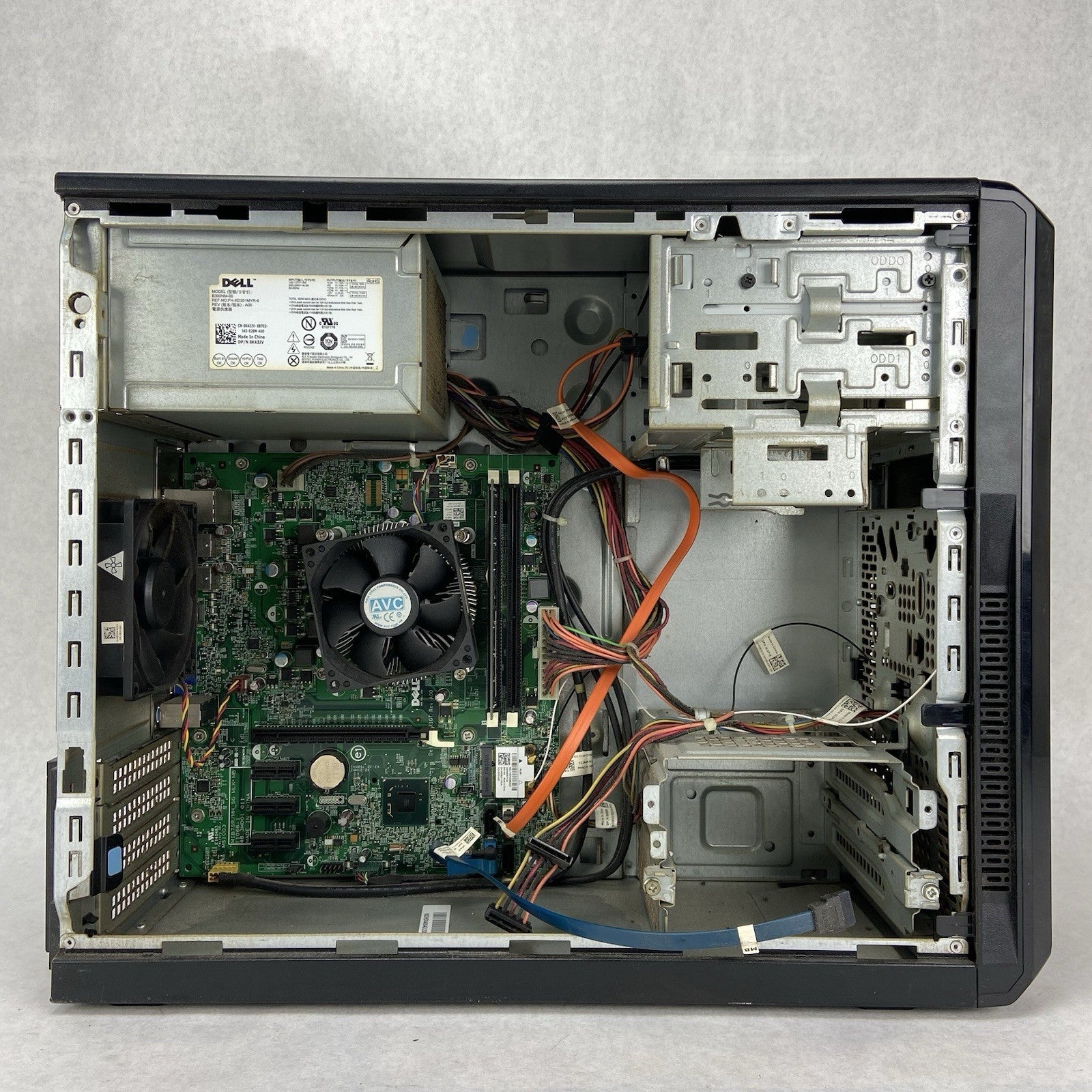 Dell Vostro 270 MT Intel Core i3-3220 3.3GHz 4GB RAM No HDD No OS9
