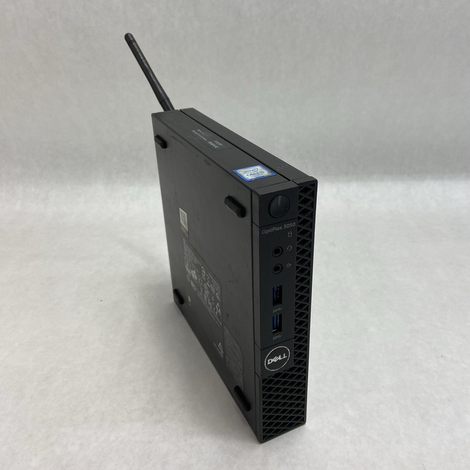 Dell Optiplex 3060 Micro Intel Core i5-7500T 2.7GHz 8GB RAM w/AC No HDD/OS0