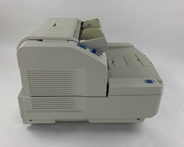 Kodak Truper 3610 Color Duplex Document Scanner 332K Scans Broke Feed Tray