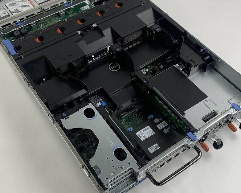 Dell Poweredge R730 2U Server 1x Intel E5-2640V3 2.6 GHz 64 GB Ram No OS No HDD