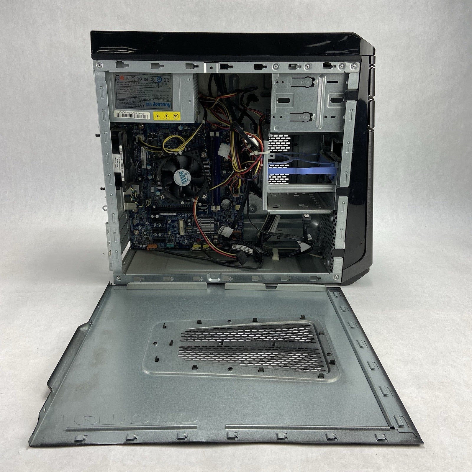 Lenovo IdeaCentre K410 MT Intel Pentium G640 2.8GHz 4GB RAM No HDD No OS10