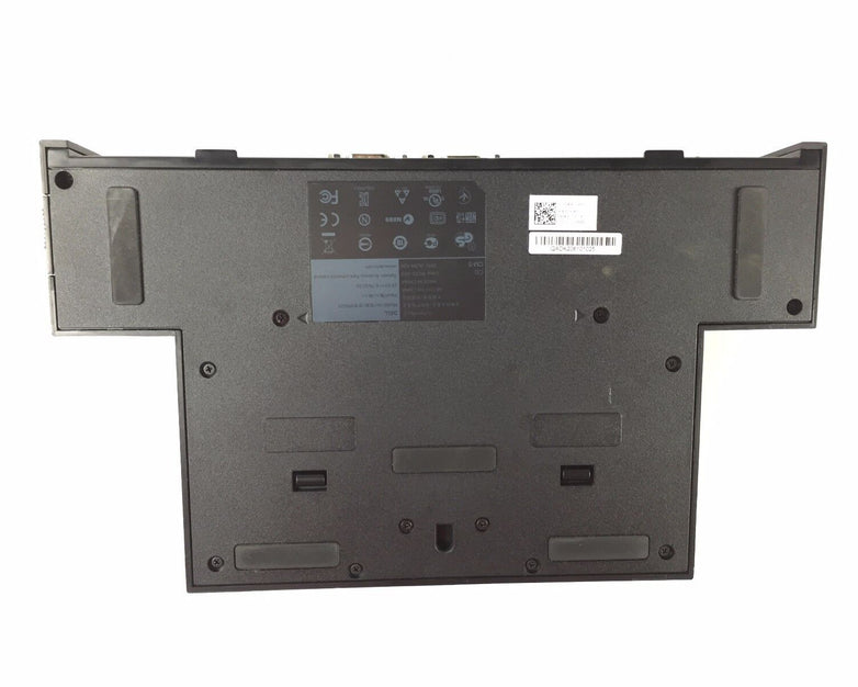 Dell R35XK E-Port Replicator Docking Station USB 3.0 DVI VGA PS/2 RJ-45