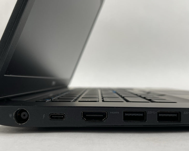Dell Latitude 7480 14" i7-7600U 2.80 GHz 8 GB RAM No SSD/OS/AC/Batt