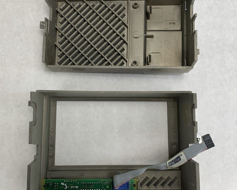 DEC Digital 17 03013 01 Drive Rack Assembly Case
