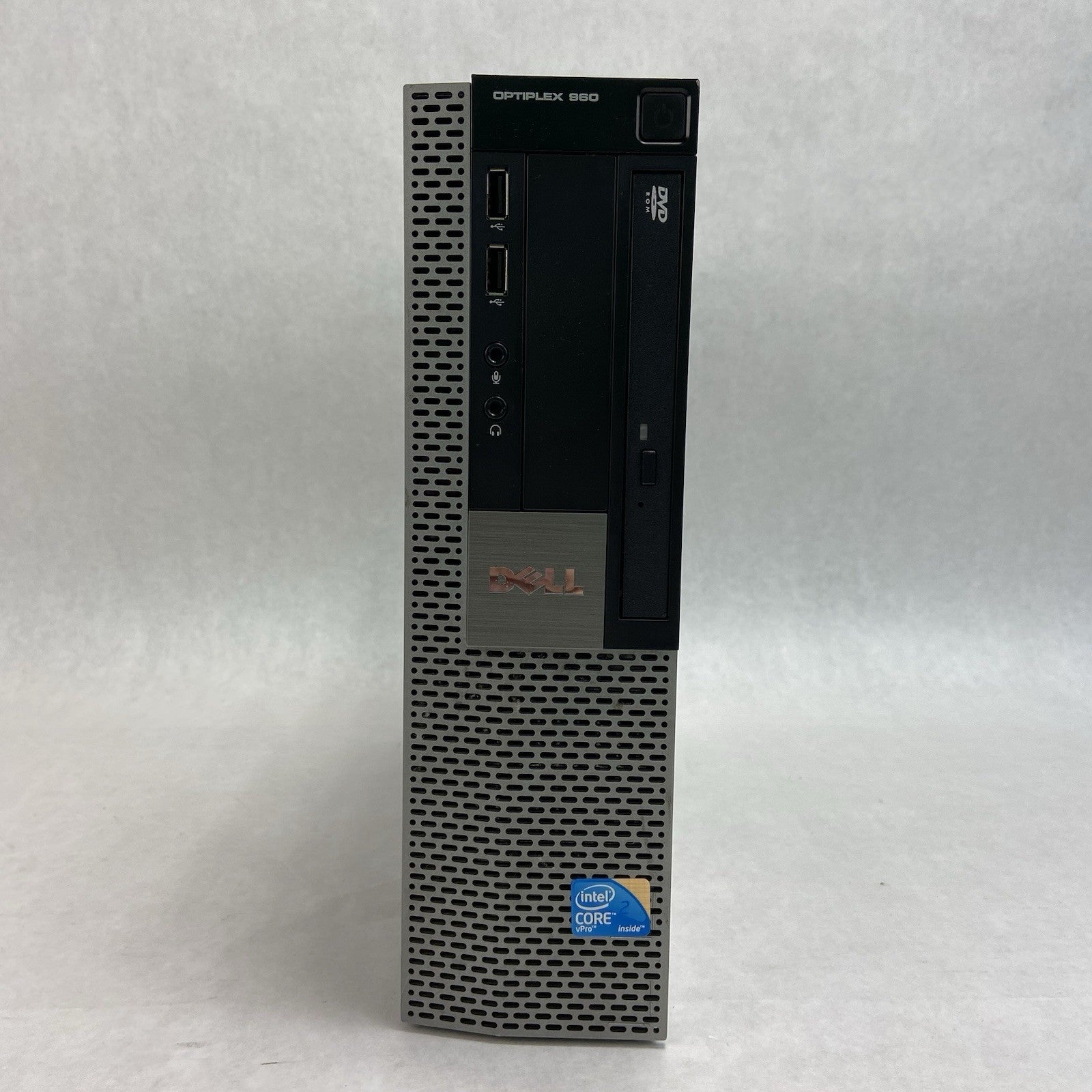 Dell Optiplex 960 SFF Intel Core 2 Duo E8400 3GHz 2GB RAM No HDD No OS1