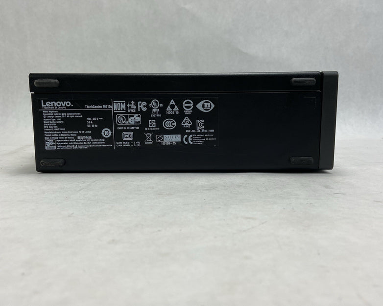 Lenovo ThinkCentre M910s SFF Intel Core i5-6500 3.20GHz 8GB RAM No HDD No OS
