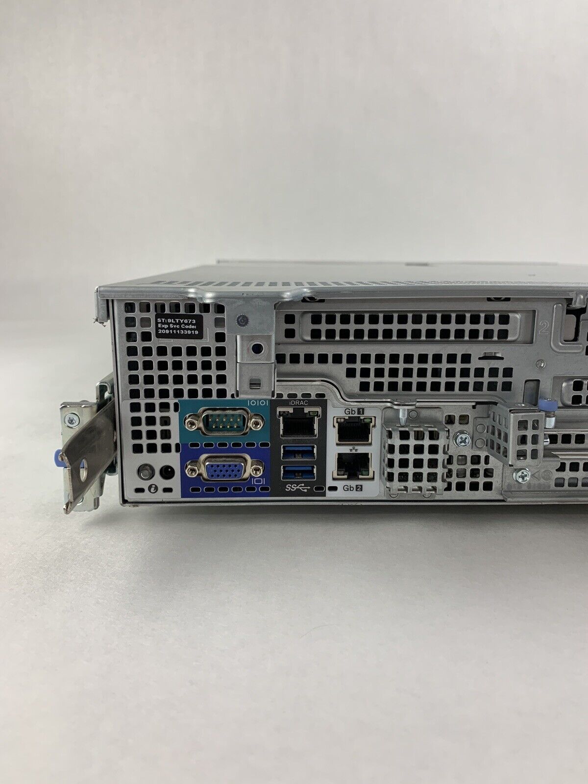 Dell EMC PowerEdge R540 Server 1x Silver 4215 2.50 GHz 64GB Ram No HDD No OS