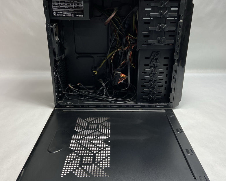 Rosewill Blackbone ATX Mid Tower Computer Case Rosewill RG630-S12 630W PSU
