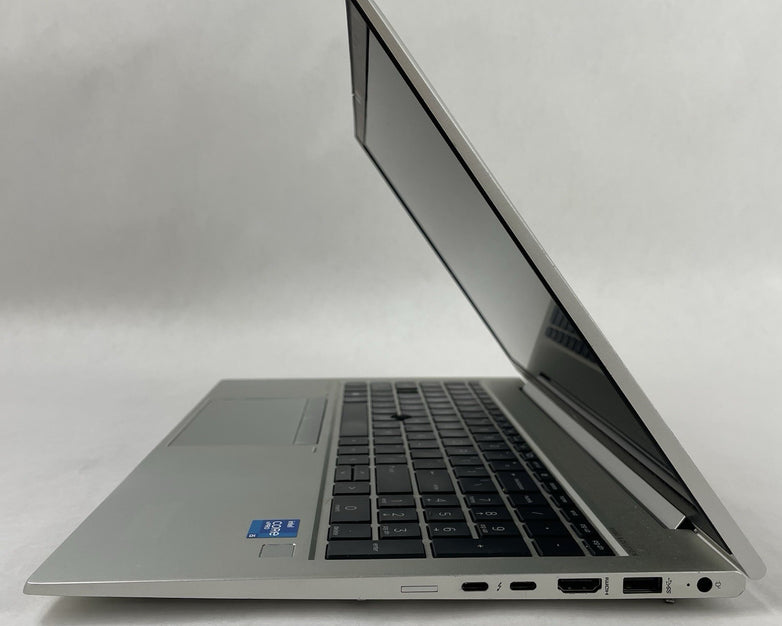 HP EliteBook 850 G8 15.6" i5-1145G7 2.60 GHz 16 GB RAM No SSD/OS/AC- Missing Key