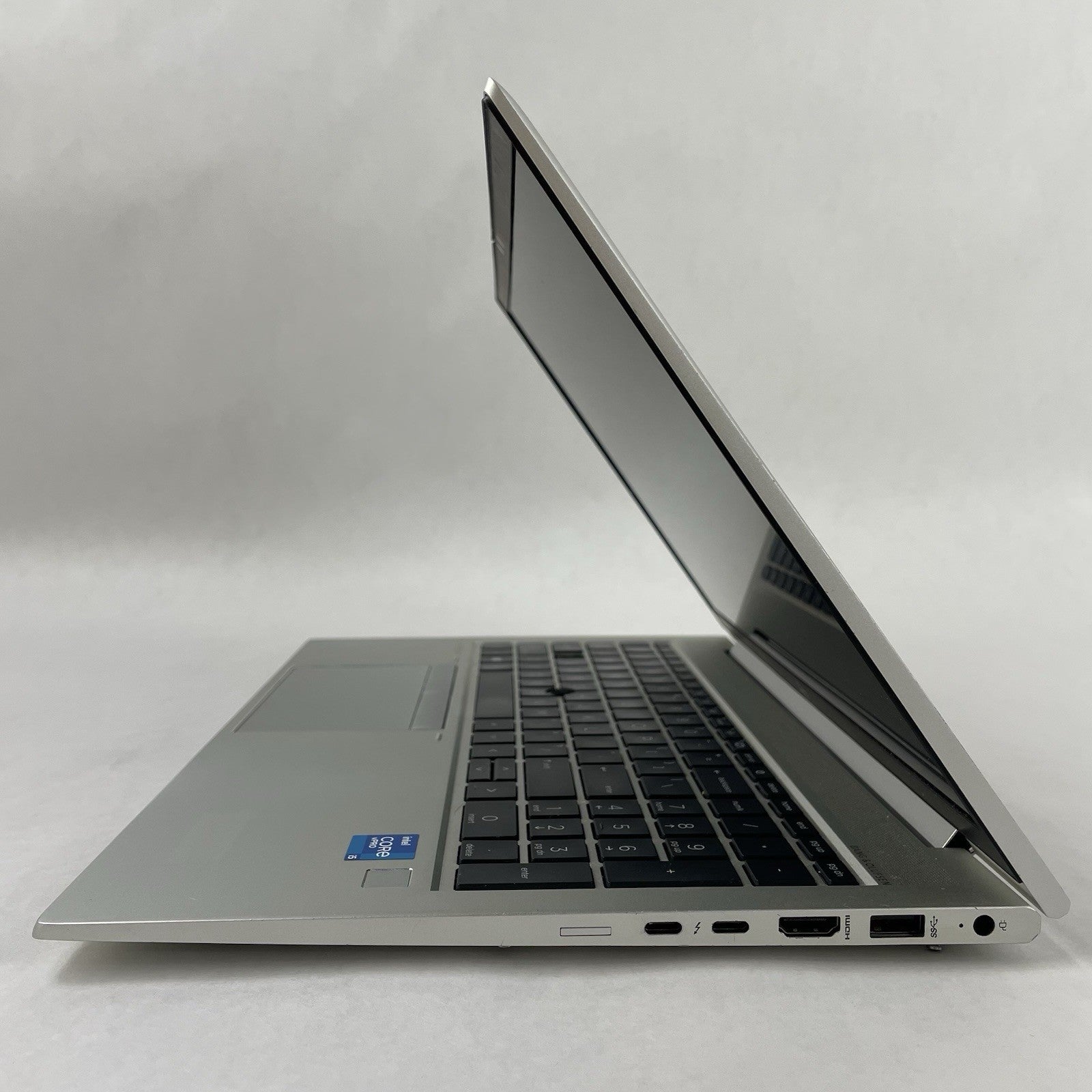 HP EliteBook 850 G8 15.6" i5-1145G7 2.60 GHz 16 GB RAM No SSD/OS/AC- Missing Key7