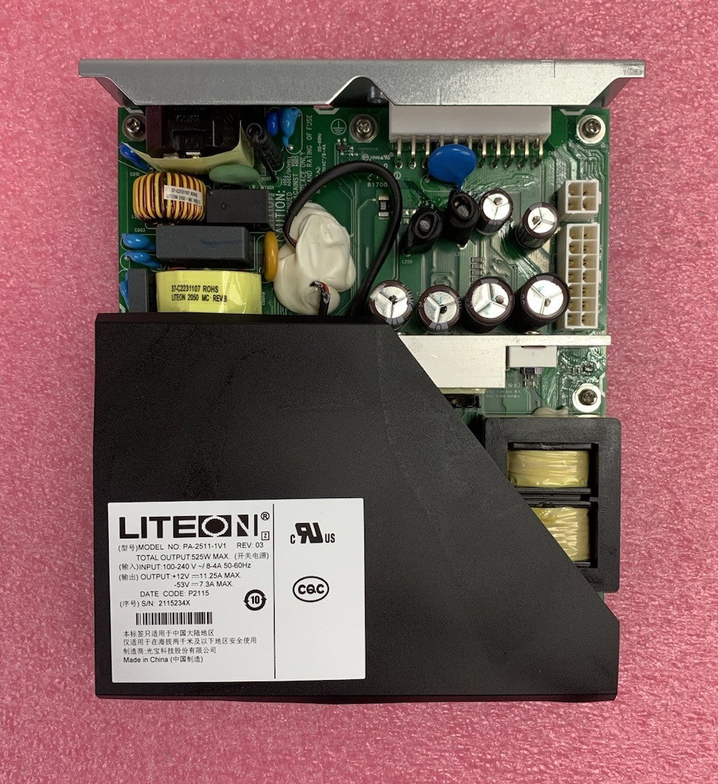 LiteOn PA-2511-1V1 525W Power Supply5