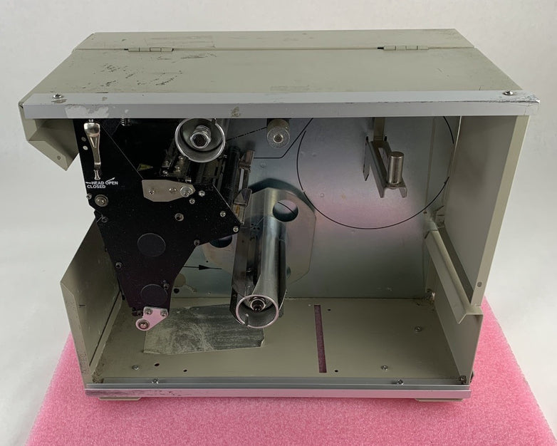 Zebra 105SL 10500-2001-2000 203DPI Thermal Label Printer LP/TLP - Bad Print Head